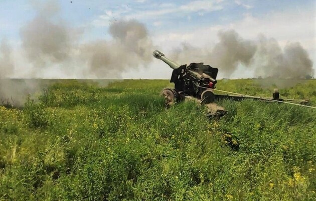 Бойовики шість разів за добу порушували режим припинення вогню - ООС 