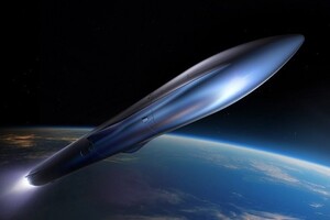 У США хочуть запустити в космос ракету, надруковану на 3D принтері 
