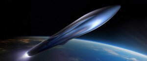 У США хочуть запустити в космос ракету, надруковану на 3D принтері 