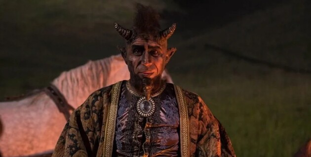 "Адская хоругвь, или Рождество казацкое" получила приз зрительских симпатий