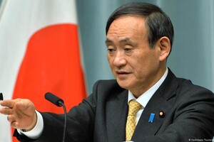 Прем'єр-міністр Японії назвав умову для скасування Олімпіади 