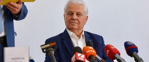 Заседание ТКГ: Кравчук призвал освободить из ОРДЛО четырех тяжелобольных украинцев