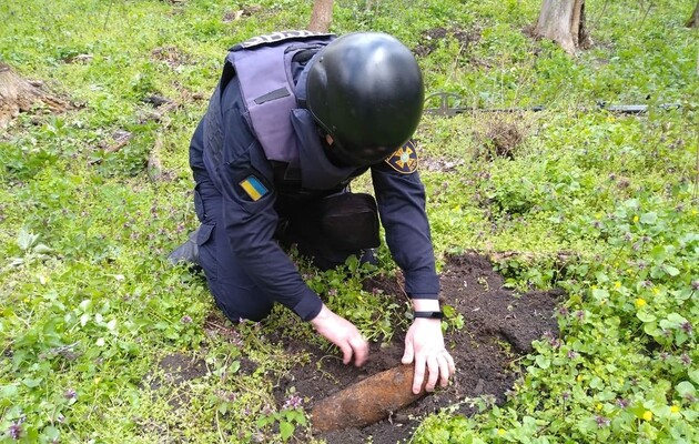  Гуманітарний розмінування Донбасу триває