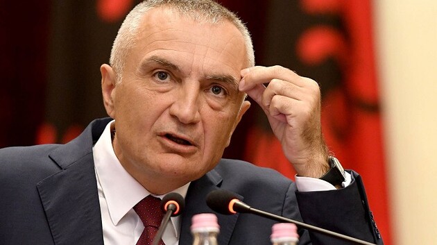 Парламент Албанії оголосив імпічмент президенту країни