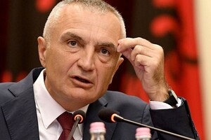Парламент Албании объявил импичмент президенту страны Илиру Мете