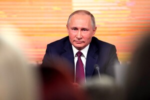 Путін назвав вступ України в НАТО 