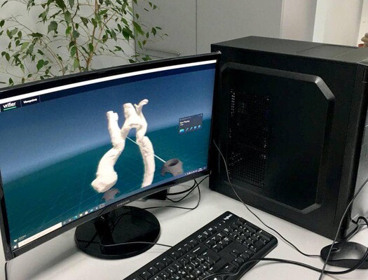 В Украине впервые провели операцию с использованием технологии виртуальной реальности