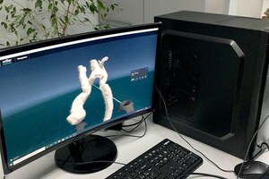 В Украине впервые провели операцию с использованием технологии виртуальной реальности