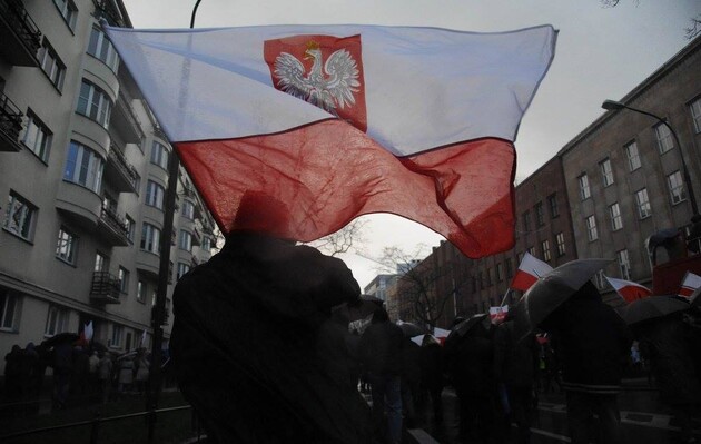 В Польше задержали подозреваемого в шпионаже на Россию 