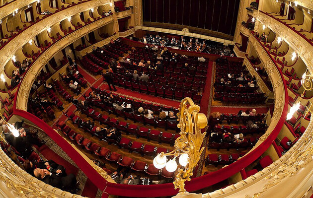 Столичні глядачі зможуть побачити "Демофонта" вперше