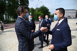Італія підтримує «Мінськ» і норманді як інструменти припинення війни в Донбасі 