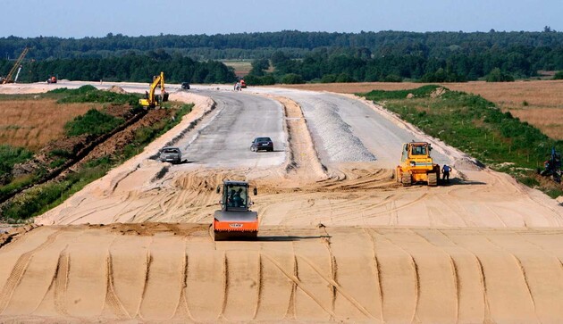 Київська окружна ризикує перетворитися на «трансільванську магістраль» - найдорожчу дорогу у світі