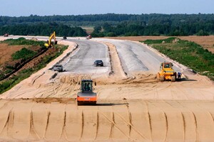 Киевская окружная рискует превратиться в «трансильванскую магистраль» - самую дорогую дорогу в мире 