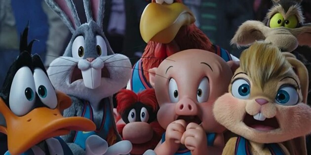 "Космічний джем" вийде в прокат 15 липня