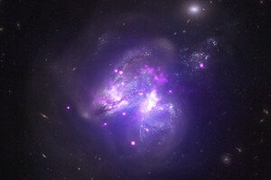 NASA показало знімок «галактичного гуляшу» 