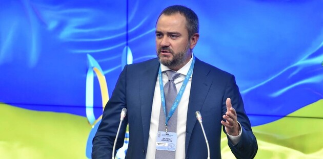 Президент УАФ Павелко вылетел в Рим на переговоры с УЕФА о форме сборной Украины