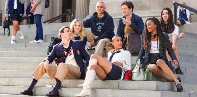 Нова версія "Пліткарки" вийде 8 липня