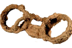 У Британії знайшли скелет в кайданах 