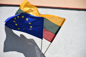 У Луцьку відкрили Почесне консульство Литви 