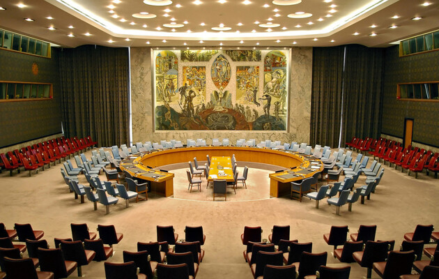 Визначилися п'ять нових непостійних членів Ради Безпеки ООН 