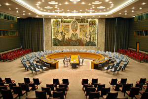 Определились пять новых непостоянных членов Совета Безопасности ООН