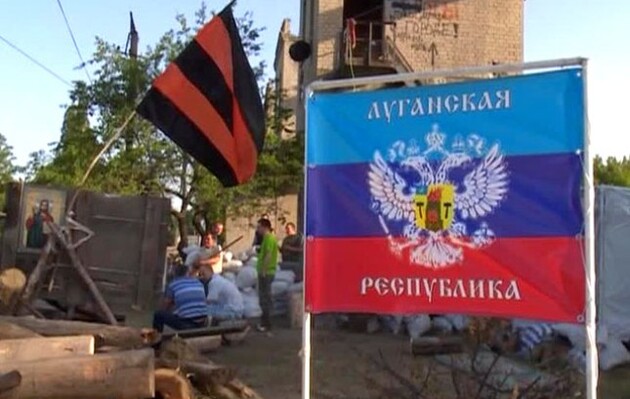 Боевик «ЛНР» расстрелял сослуживцев, оккупанты обвинили «украинскую ДРГ» – штаб