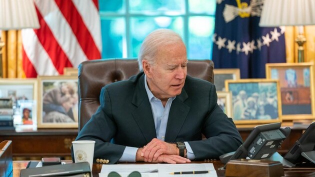 Фото: twitter.com/whitehouse