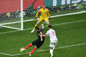 Англія - Хорватія 1:0: ключові моменти матчу Євро-2020 , відео голу Стерлінга