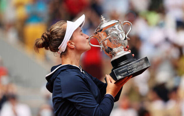 Крейчікова стане 15-ю ракеткою світу