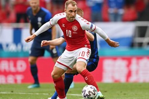 Датский футболист Эриксен позвонил партнерам по сборной из больницы