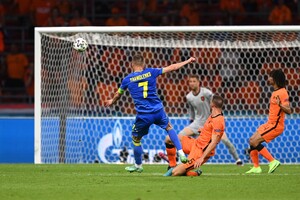 Нідерланди - Україна 3:2: ключові моменти та відео голів матчу Євро-2020 