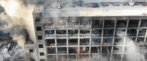 В Китае прогремел мощный взрыв: сообщается о 12 жертвах 