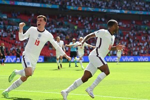 Збірна Англії мінімально обіграла Хорватію на Євро-2020 