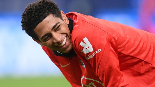 Беллінгем вийшов на заміну в другому таймі