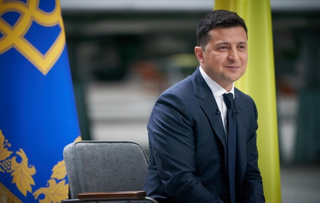 Зеленський подякував G7 за чітку позицію щодо України 