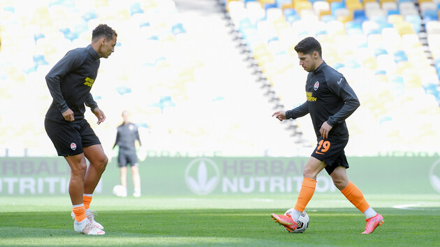 "Шахтер" начнет подготовку к новому сезону