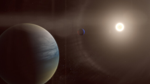 Астрономи-любителі відкрили дві планети біля схожої на Сонце зірки 