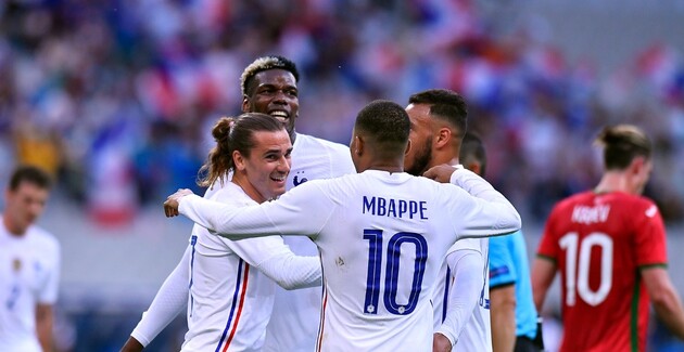 Франція - Німеччина 1:0: ключові моменти матчу, відео атвоголу Хуммельса