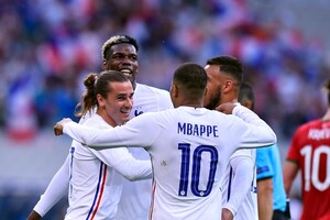 Франция - Германия 1:0: ключевые моменты матча, видео автогола Хуммельса