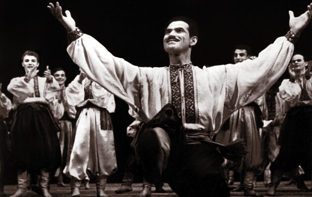 Біографія Григорія Чапкіса: шлях від вуличного танцюриста до прославленого хореографа 