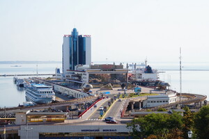 Портовый флот Одессы сможет конкурировать с частными компаниями 