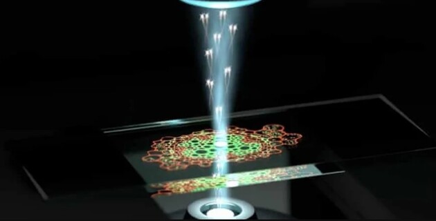 Ученые создали квантовый микроскоп