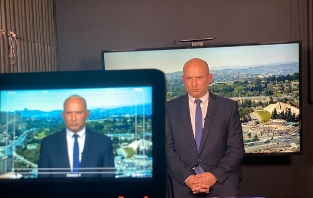 Фото: Нафтали Беннет/Twitter