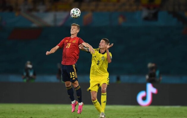 Испания владела тотальным преимуществом