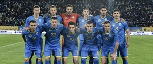Букмекеры сделали прогноз на матч Евро-2020 Украина – Северная Македония