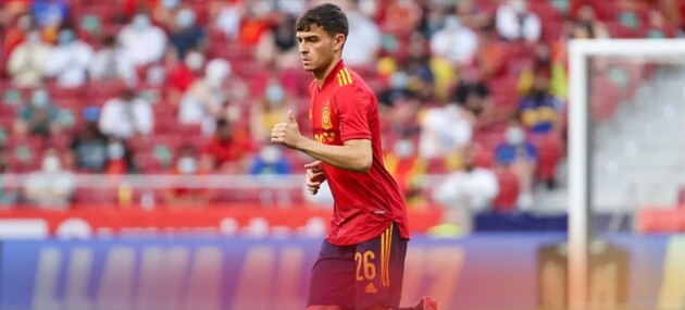 Педри побил рекорд Фабрегаса