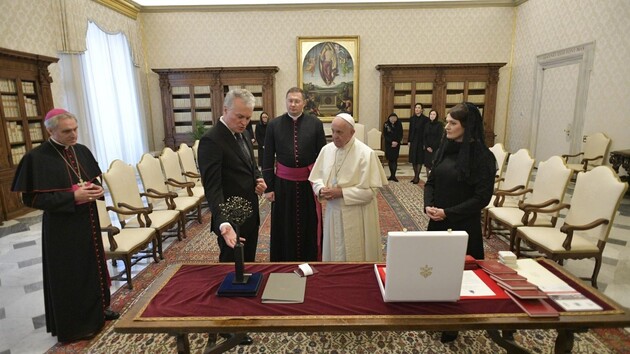 Папа Римський призначив нового посла Святого Престолу в Україні 