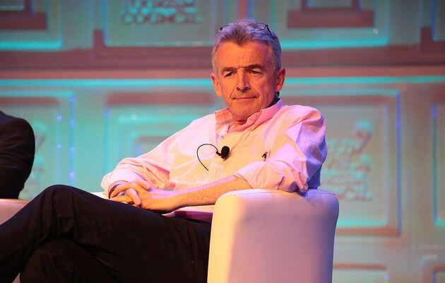 Майкл О’Лири рассказал, как самолет Ryanair  угрозами и обманом заставили сесть в Минске