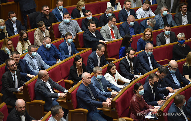 Рада проголосувала за вихід України зі ще двох угод СНД