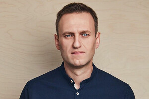 У Женеві напередодні зустрічі президентів РФ і США відбулася акція на підтримку Олексія Навального